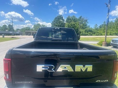 Used 2026 RAM 3500 Big Horn AWD/4WD image 6