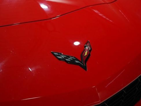 Used 2017 Chevrolet Corvette Grand Sport RWD image 11