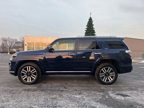 Certified 2018 Toyota 4Runner Limited image 4