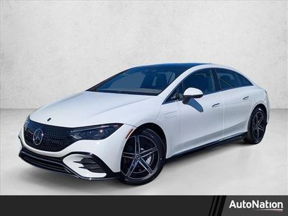 Used 2023 Mercedes-Benz EQE 350+ Sedan