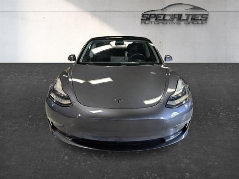 Used 2018 Tesla Model 3 Long Range AWD/4WD image 6