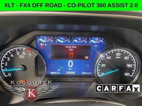 Used 2023 Ford F150 XLT w/ Equipment Group 302A High image 15