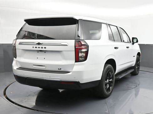 Used 2023 Chevrolet Tahoe LT w/ Luxury Package AWD/4WD image 8