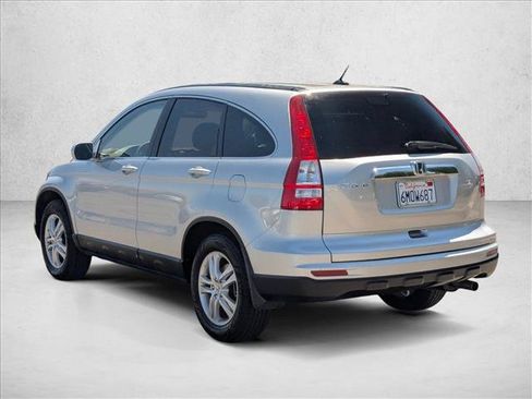 Used 2010 Honda CR-V EX-L image 8