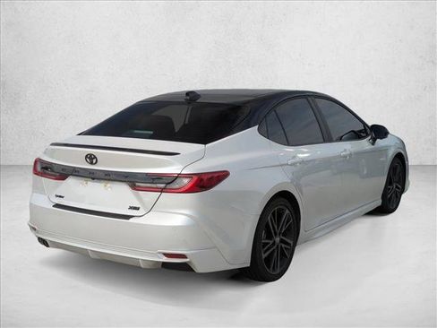 Used 2025 Toyota Camry XSE w/ Premium Plus Package FWD image 5