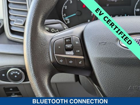 Certified 2024 Ford Transit 350 Low Roof w/ Load Area Protection Package RWD image 23