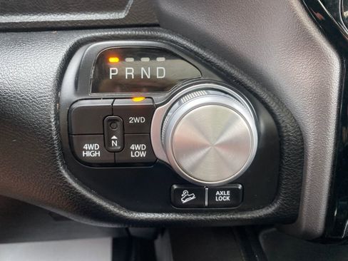 Used 2020 RAM 1500 Rebel w/ Leather & Sound Group w/ 2_W AWD/4WD image 14