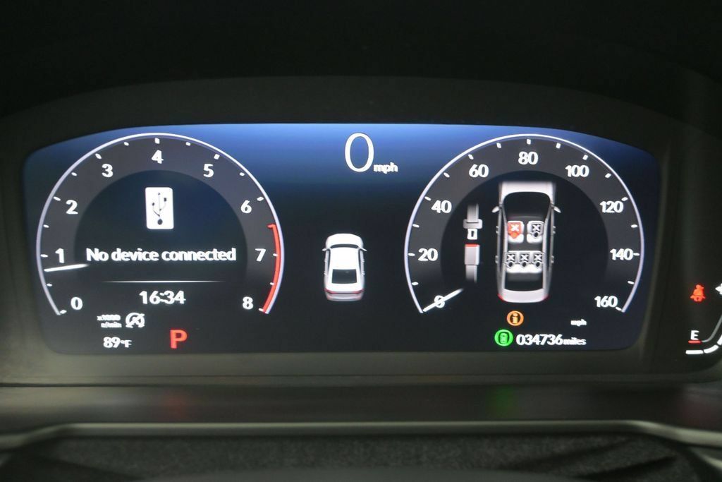 Certified 2024 Honda Accord EX image 14