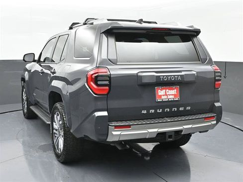Certified 2026 Toyota 4Runner Limited AWD/4WD image 4
