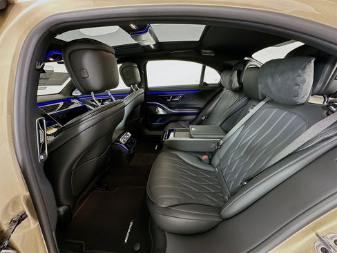 New 2026 Mercedes-Benz S 63 AMG S image 27