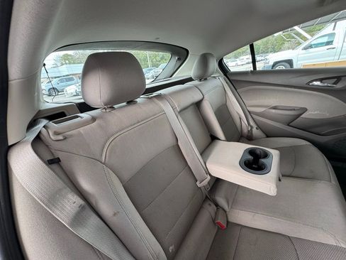 Used 2017 Chevrolet Cruze LT w/ Sun And Sound Package image 24