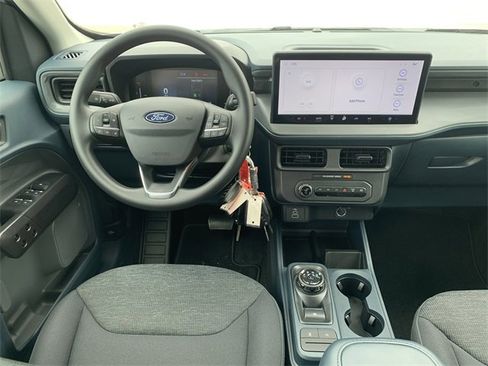 New 2025 Ford Maverick XL w/ Equipment Group 102A image 17