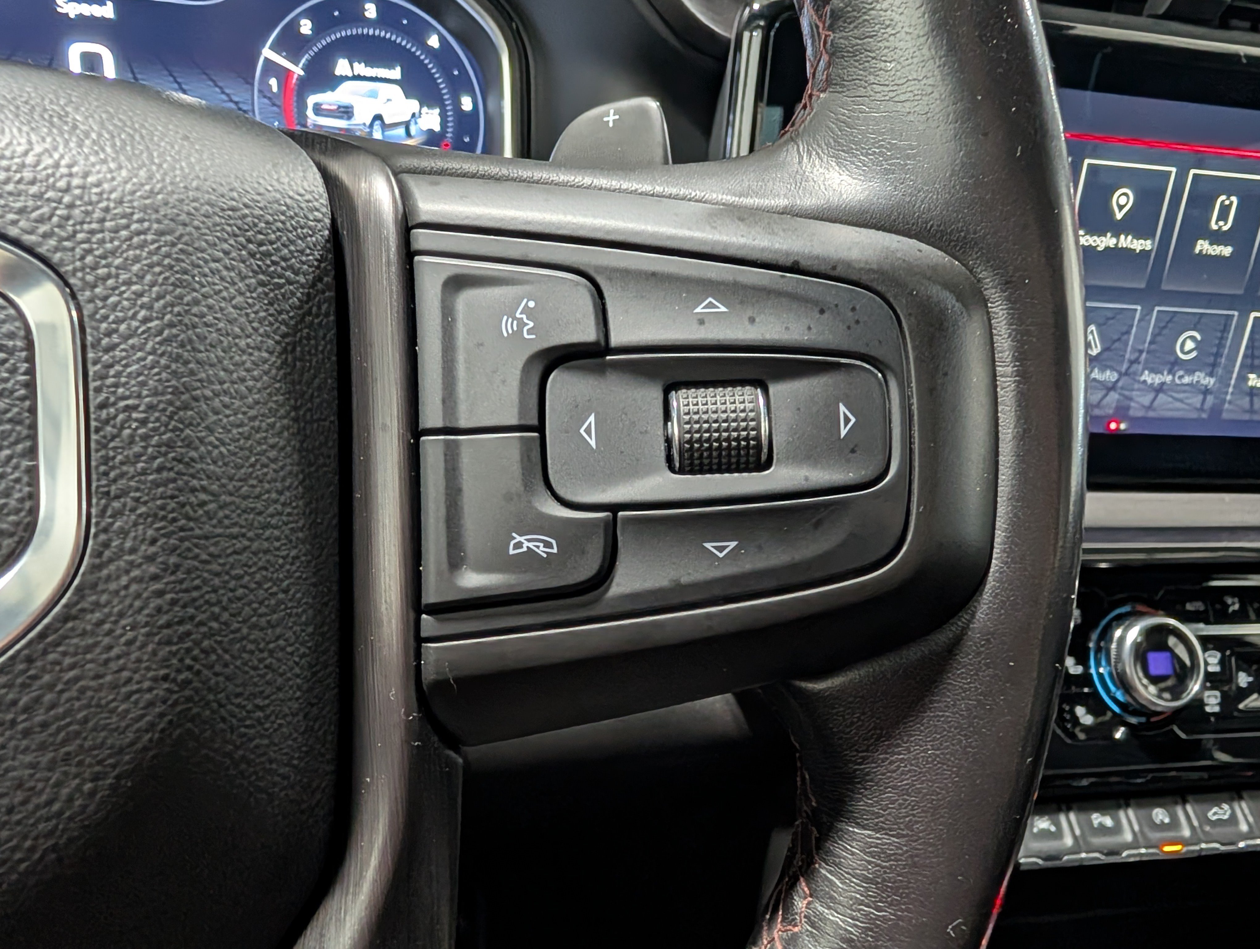 Used 2023 GMC Sierra 1500 AT4X AWD/4WD image 25