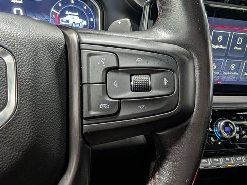 Used 2023 GMC Sierra 1500 AT4X AWD/4WD image 25