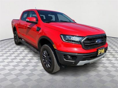 Used 2021 Ford Ranger Lariat w/ Equipment Group 501A High