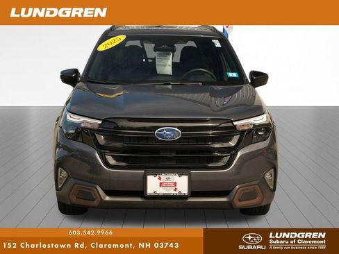Certified 2025 Subaru Forester Sport AWD/4WD image 34