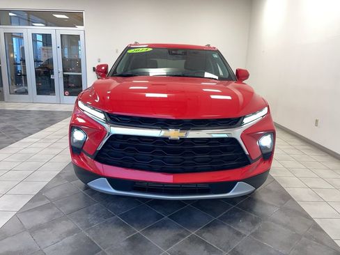 Used 2024 Chevrolet Blazer LT w/ Convenience Package image 3
