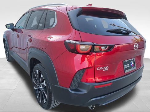 Used 2025 MAZDA CX-50 2.5 Hybrid w/ Premium Plus Pkg AWD/4WD image 5