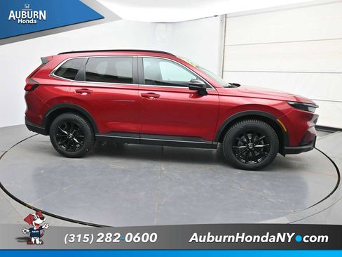 Used 2025 Honda CR-V Sport-L image 14
