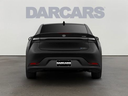 New 2026 Toyota Prius Plug-In Hybrid FWD image 6