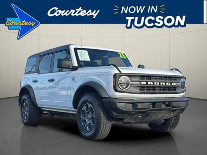 Used 2025 Ford Bronco Big Bend