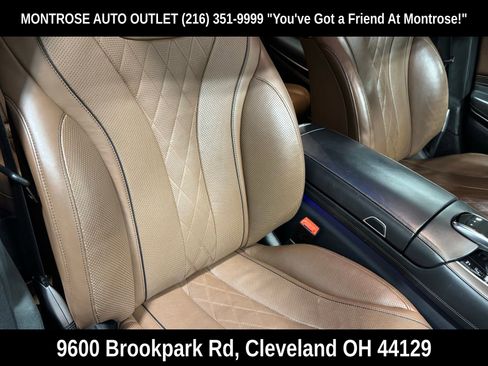 Used 2020 Mercedes-Benz S 560 4MATIC Sedan image 48