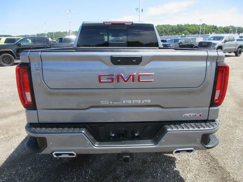 New 2026 GMC Sierra 1500 AT4 w/ AT4 Premium Package AWD/4WD image 7