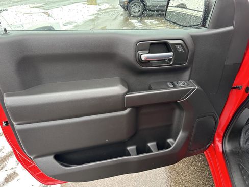 Used 2025 Chevrolet Silverado 1500 W/T w/ WT Safety Package image 20