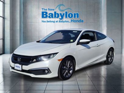 Used 2019 Honda Civic EX