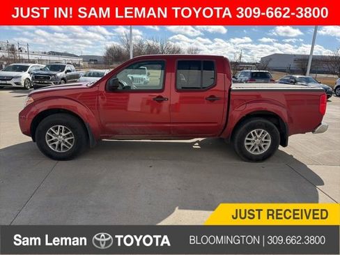 Used 2018 Nissan Frontier SV w/ Value Truck Package image 1