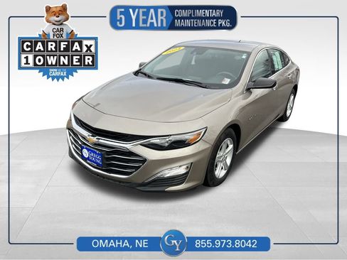 Used 2024 Chevrolet Malibu LS image 1