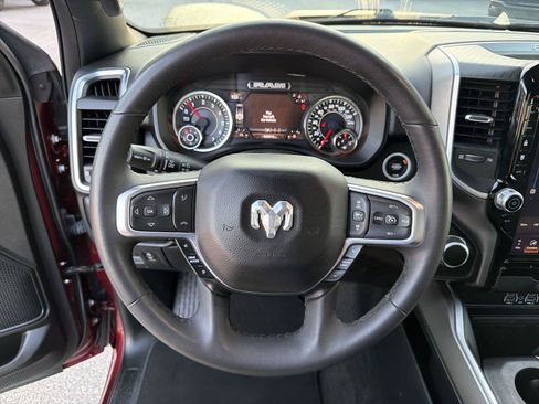 Used 2025 RAM 1500 Big Horn AWD/4WD image 22