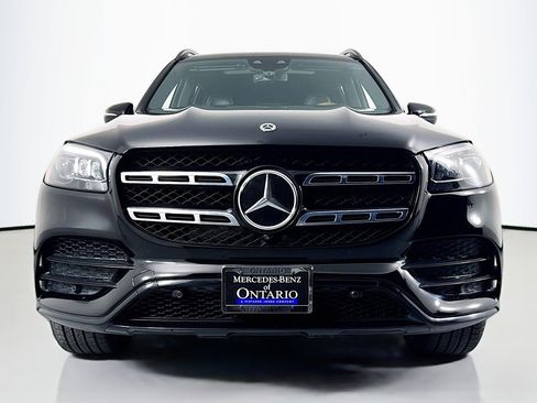 Certified 2022 Mercedes-Benz GLS 450 GLS 450 image 2