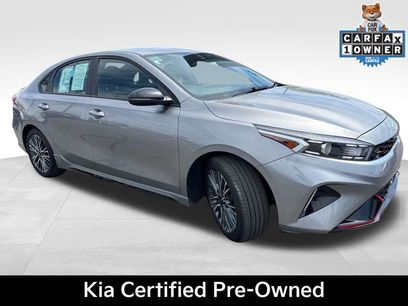 Used 2023 Kia Forte GT-Line w/ GT-Line Premium Package