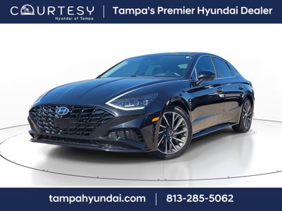 Used 2020 Hyundai Sonata Limited