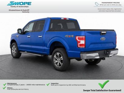 Used 2020 Ford F150 XLT w/ Equipment Group 302A Luxury