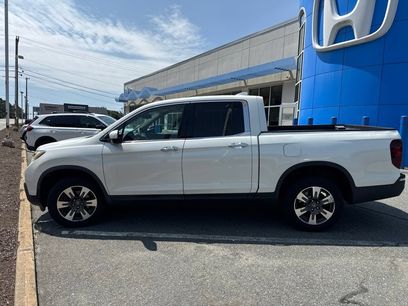 Used 2017 Honda Ridgeline RTL-E