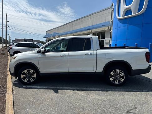 Used 2017 Honda Ridgeline RTL-E image 1