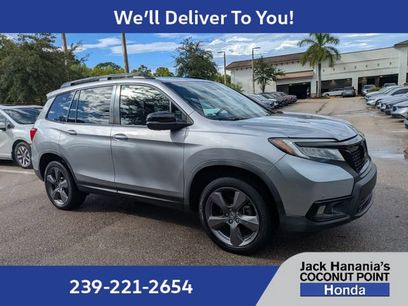 Used 2021 Honda Passport Touring