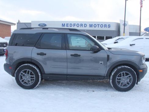 Certified 2025 Ford Bronco Sport Big Bend w/ Convenience Package image 2