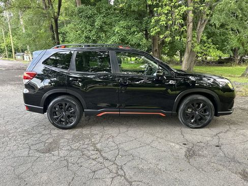 Certified 2023 Subaru Forester Sport AWD/4WD image 9