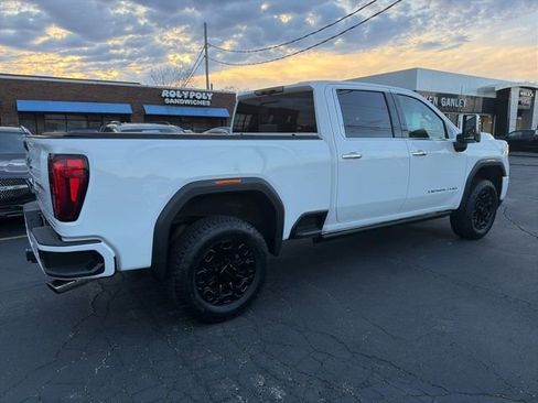 Used 2021 GMC Sierra 2500 Denali w/ Denali Ultimate Package AWD/4WD image 6