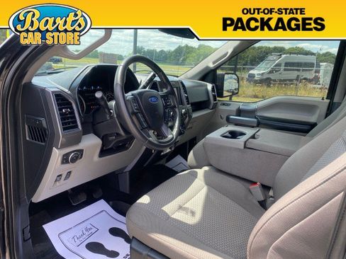 Used 2020 Ford F150 XLT w/ Equipment Group 302A Luxury AWD/4WD image 28