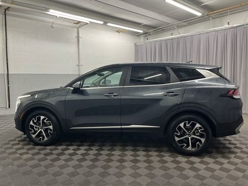 Certified 2023 Kia Sportage EX FWD image 7