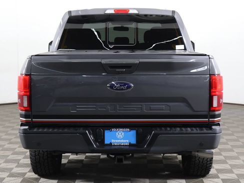 Used 2018 Ford F150 Lariat w/ Equipment Group 502A Luxury AWD/4WD image 16