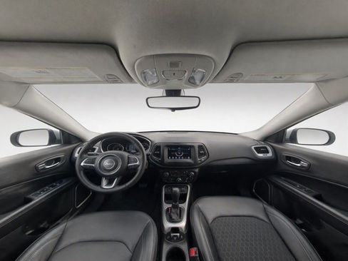 Used 2021 Jeep Compass Latitude FWD image 16