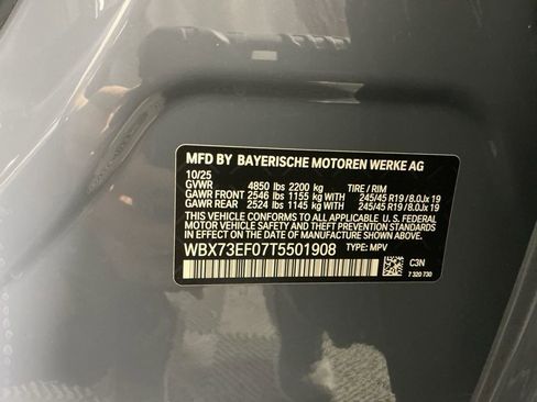 New 2026 BMW X1 xDrive28i w/ Convenience Package image 31