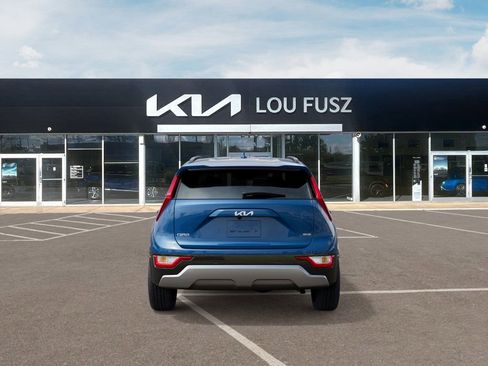 New 2025 Kia Niro EX Touring image 5