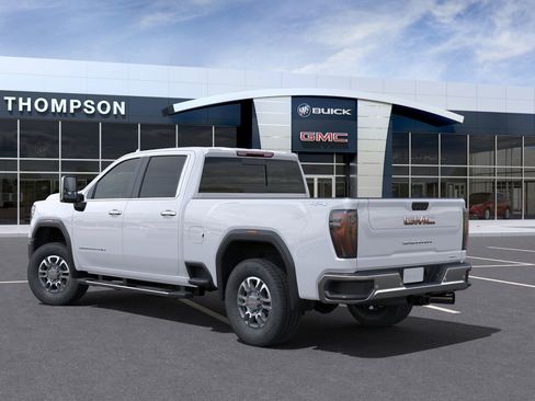 New 2025 GMC Sierra 2500 SLT w/ SLT Premium Package AWD/4WD image 30