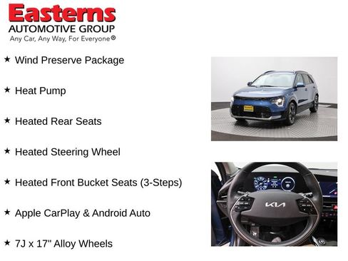 Used 2024 Kia Niro Wind w/ Wind Preserve Package FWD image 11